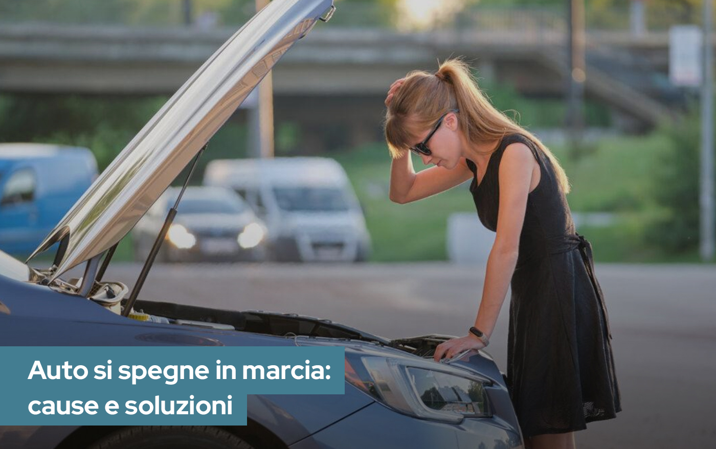 Auto si spegne in marcia: cause e soluzioni
